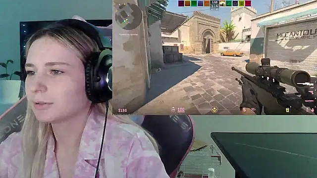 VladaLevine Live chatroom