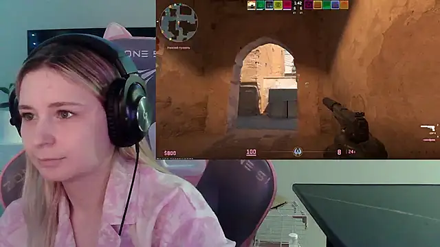 Show Webcam de VladaLevine