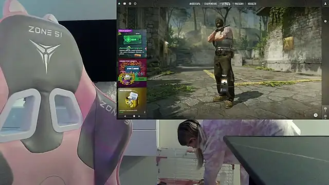 VladaLevine – webcam-show