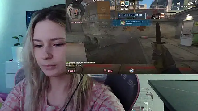 VladaLevine Webcam show