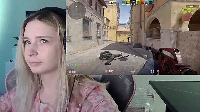 عرض كام VladaLevine