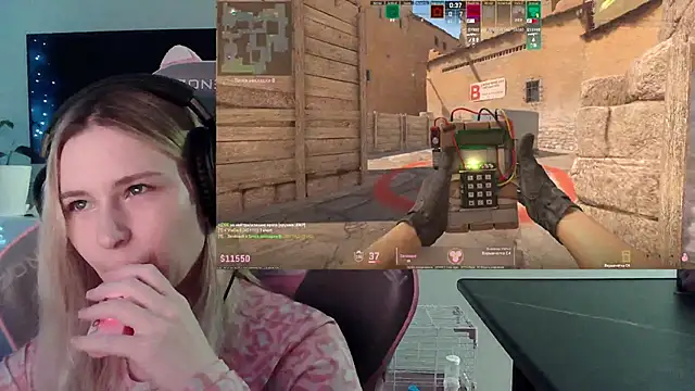 VladaLevine webcam show