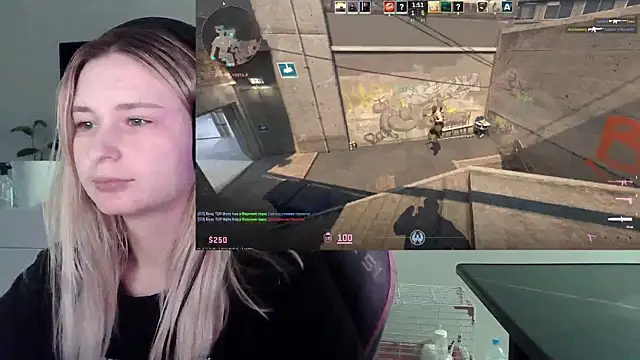 VladaLevine Webcam-Show