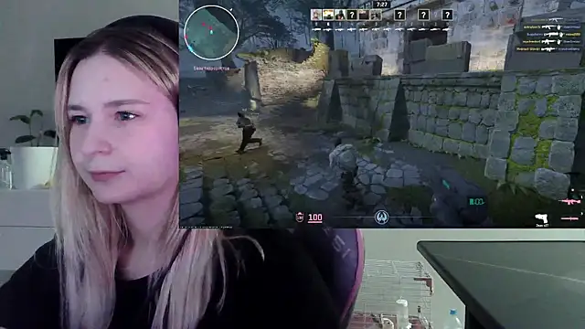 Bilik Sembang Langsung VladaLevine