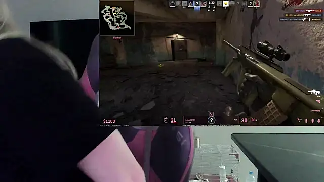 Webkamerová show VladaLevine