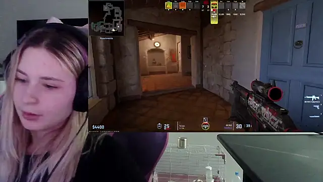 VladaLevine Show Webcam