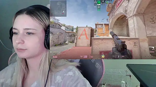 VladaLevine 网络视讯表演