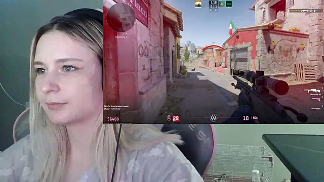 VladaLevine Webcam Show