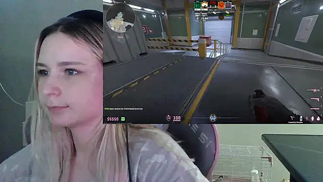 Webkamerová show VladaLevine