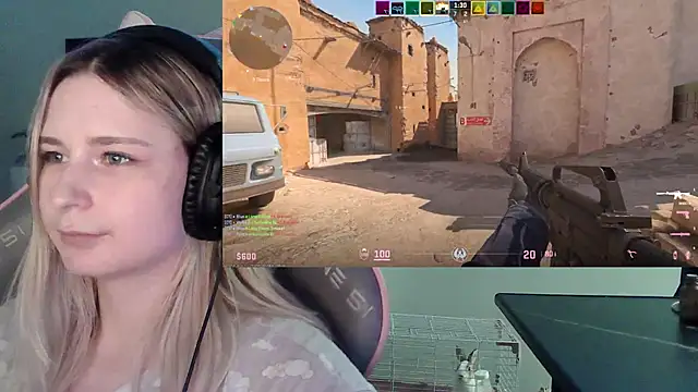 VladaLevine Webcam show