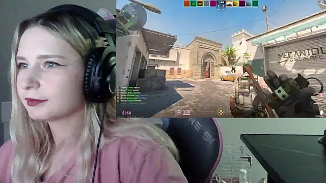 VladaLevine Webcam Show