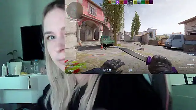 VladaLevine – webcam-show