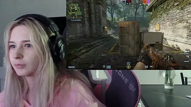 VladaLevine's Webcam Show