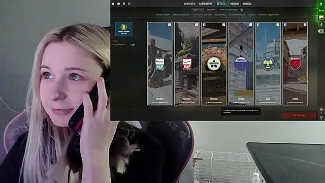 VladaLevine – webcam-show