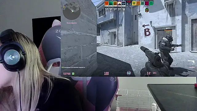 عرض كام VladaLevine