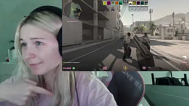 Show Webcam de VladaLevine