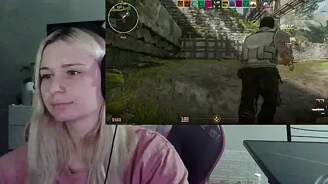 VladaLevine Webcam show