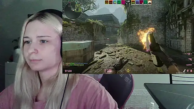 VladaLevine Webcam show