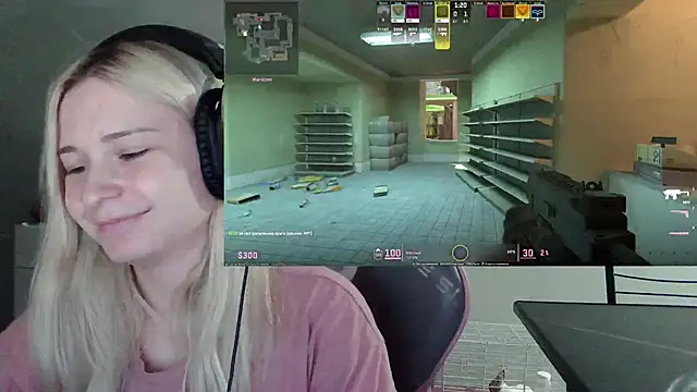 VladaLevine's Webcam Show