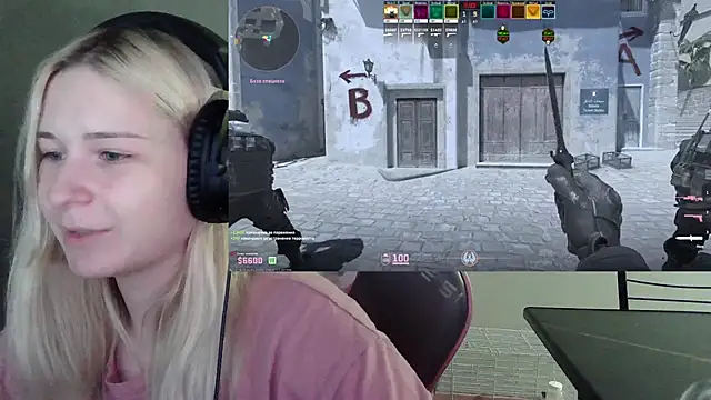 VladaLevine 웹캠 쇼