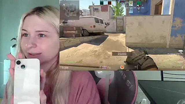 VladaLevine Webcam-Show