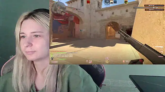 VladaLevine Webcam show