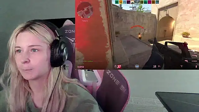 VladaLevine Webcam-Show