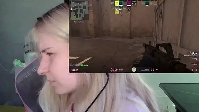 VladaLevine's Webcam Show