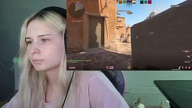 VladaLevine 웹캠 쇼