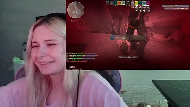 VladaLevine Show in webcam