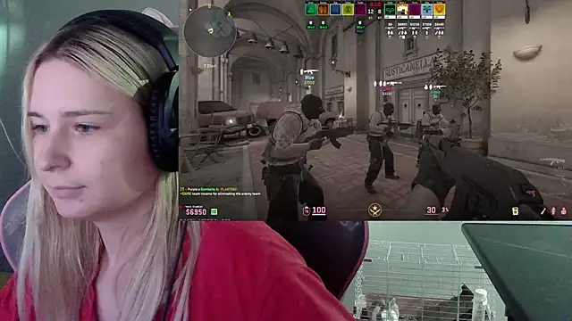 VladaLevine – Kamerová šou