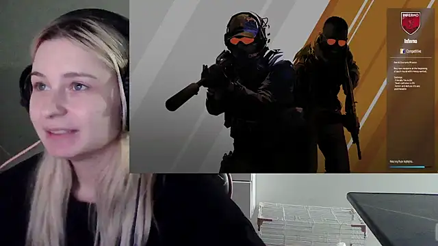 VladaLevine Pertunjukan Webcam