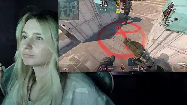 Вебкам-шоу VladaLevine