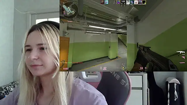 VladaLevine's Webcam Show