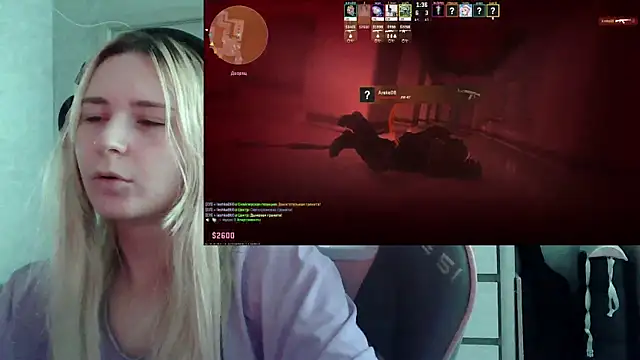 VladaLevine Webcam-Show