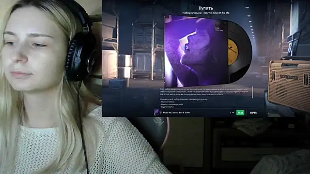 VladaLevine Webcam show