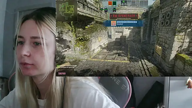 VladaLevine's Webcam Show