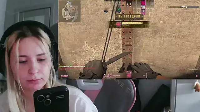VladaLevine webcam show