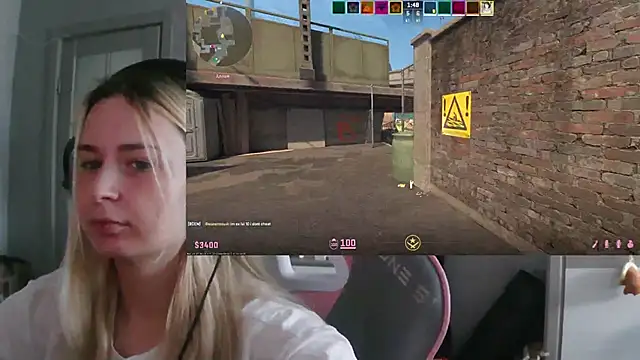 VladaLevine's Webcam Show