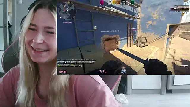 VladaLevine's Webcam Show