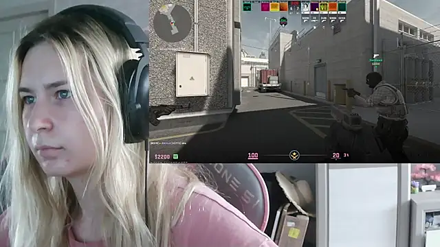 VladaLevine Show Webcam