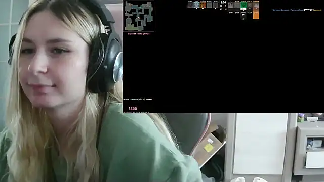 Živý XXX chat VladaLevine