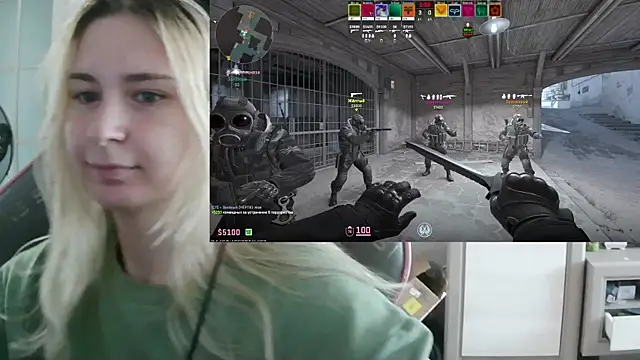 VladaLevine's Webcam Show