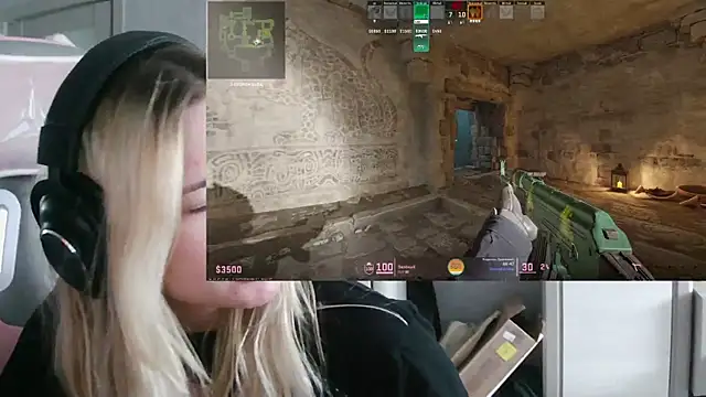 VladaLevine's Webcam Show
