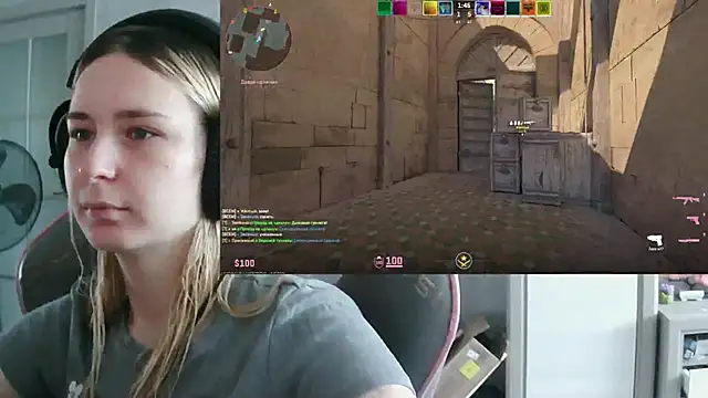 VladaLevine Live XXX-Chat