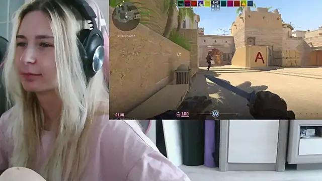 VladaLevine Webcam-Show