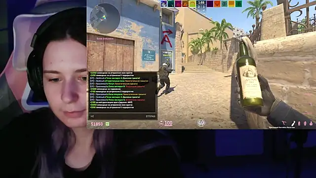 VladaLevine Webcam-Show
