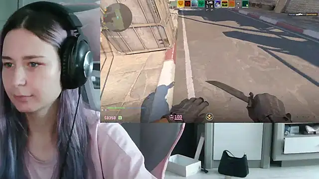Chat +18 de VladaLevine ao vivo
