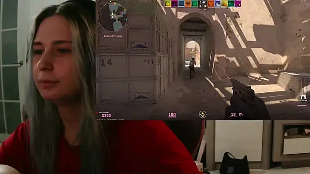 VladaLevine's Webcam Show