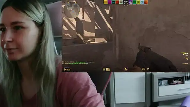 VladaLevinen Live XXX chat
